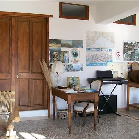 Panzió La Casa Di Giacomo Pigna