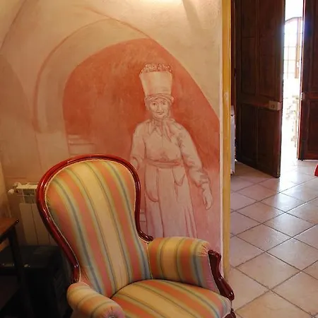 Panzió La Casa Di Giacomo Pigna