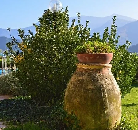 Oda ve Kahvaltı La Casa Di Giacomo 2*